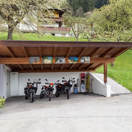 Das Sonnleiten Ski- Und Motorradhotel Bruck Im Zillertal Bruck am Ziller Extérieur photo
