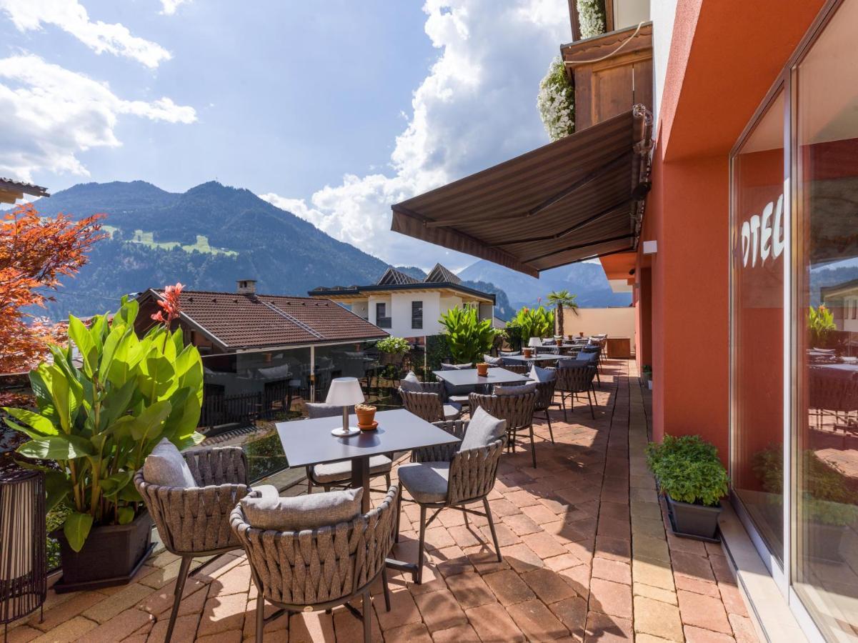Das Sonnleiten Ski- Und Motorradhotel Bruck Im Zillertal Bruck am Ziller Extérieur photo