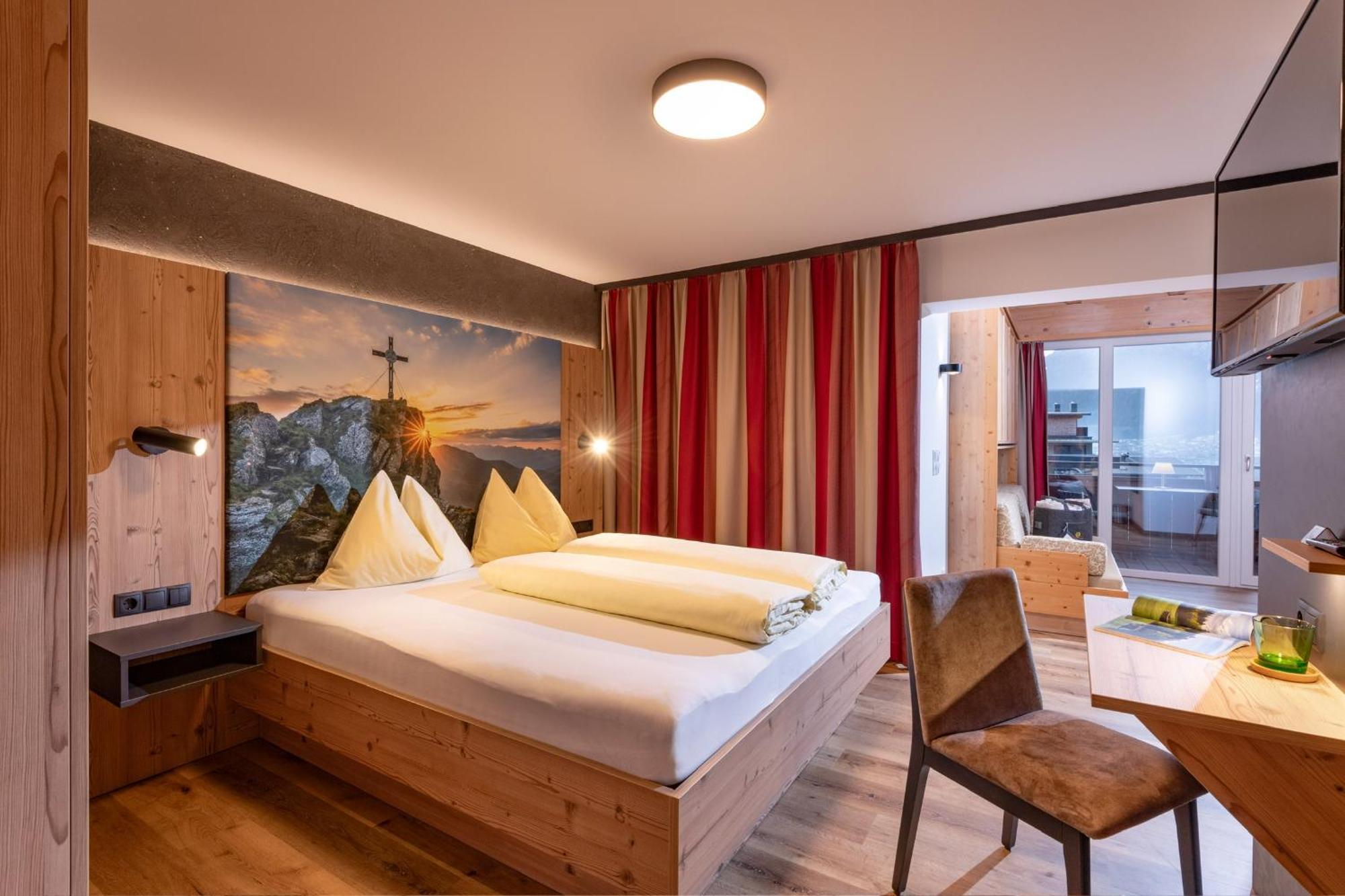 Das Sonnleiten Ski- Und Motorradhotel Bruck Im Zillertal Bruck am Ziller Extérieur photo