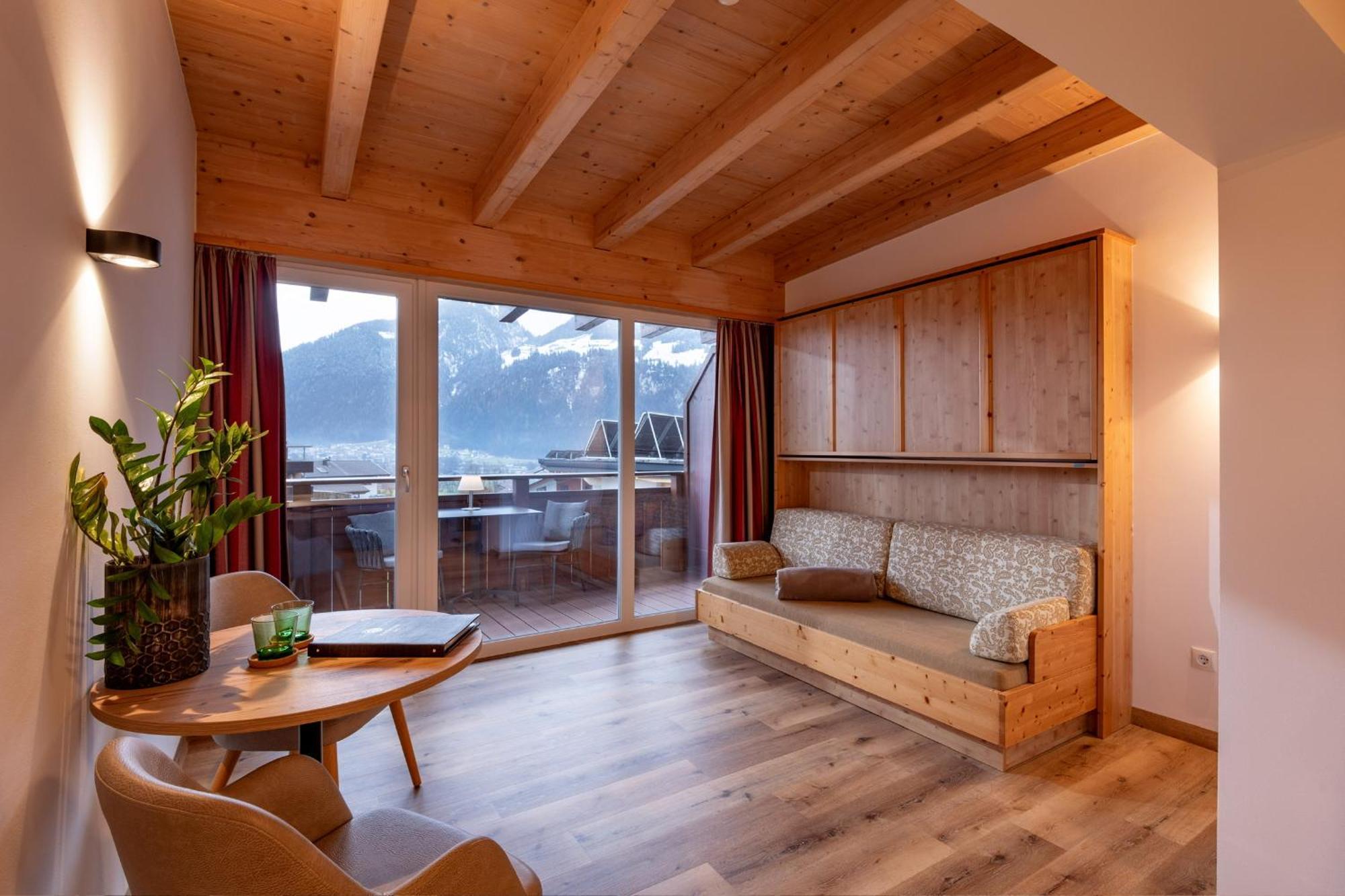 Das Sonnleiten Ski- Und Motorradhotel Bruck Im Zillertal Bruck am Ziller Extérieur photo