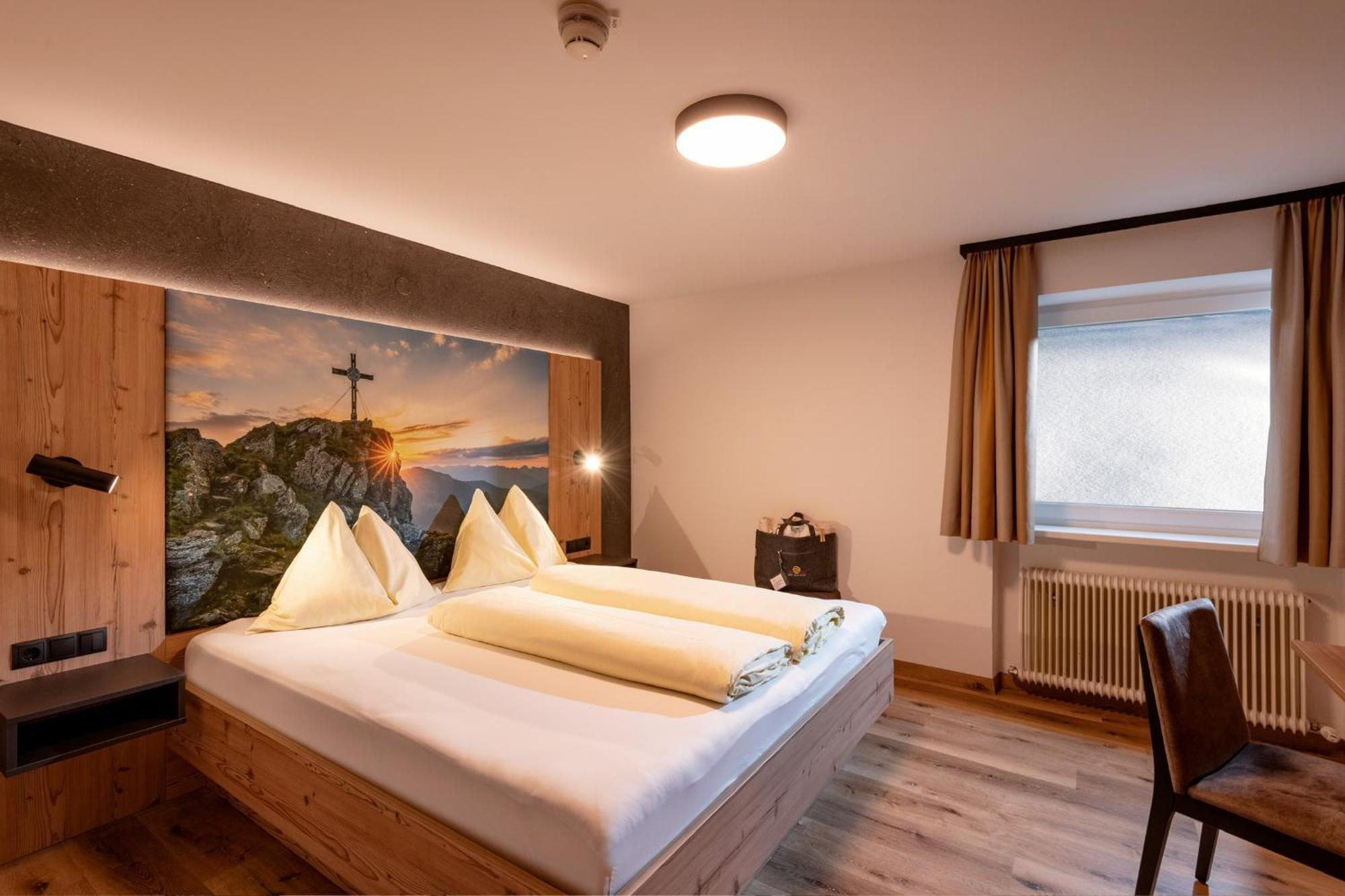 Das Sonnleiten Ski- Und Motorradhotel Bruck Im Zillertal Bruck am Ziller Extérieur photo