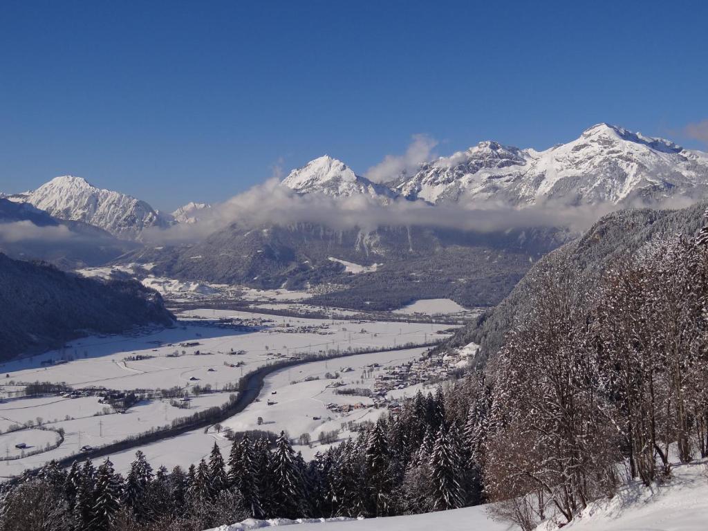 Das Sonnleiten Ski- Und Motorradhotel Bruck Im Zillertal Bruck am Ziller Extérieur photo