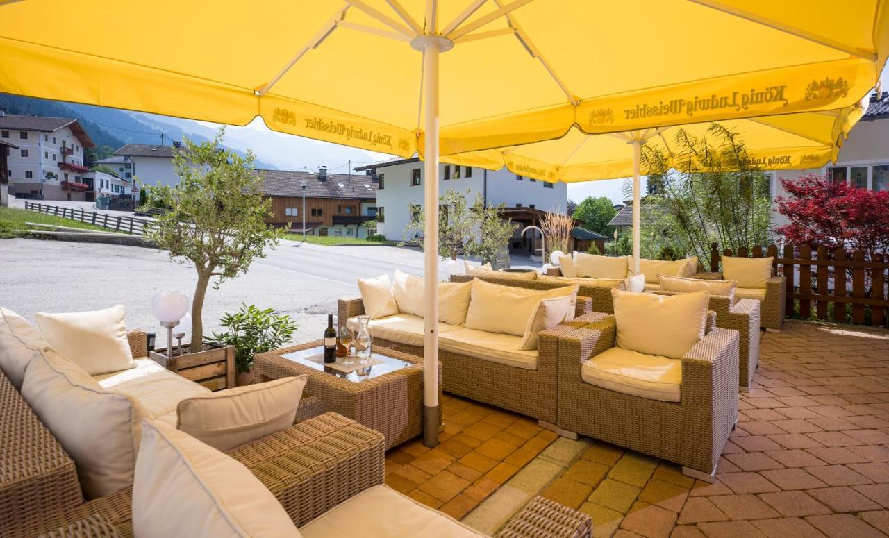 Das Sonnleiten Ski- Und Motorradhotel Bruck Im Zillertal Bruck am Ziller Extérieur photo